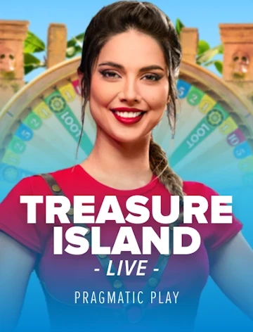 Treasure Island by Pragmatic Play at Fortunica Casino