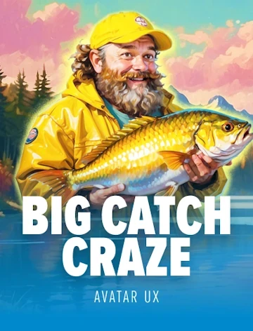 Big Catch Craze by AvatarUX at Fortunica Casino