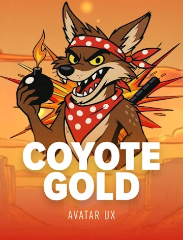 Coyote Gold by AvatarUX at Fortunica Casino
