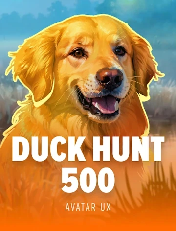 Duck Hunt 500 by AvatarUX at Fortunica Casino