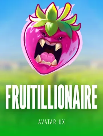 Fruitillionaire by AvatarUX at Fortunica Casino