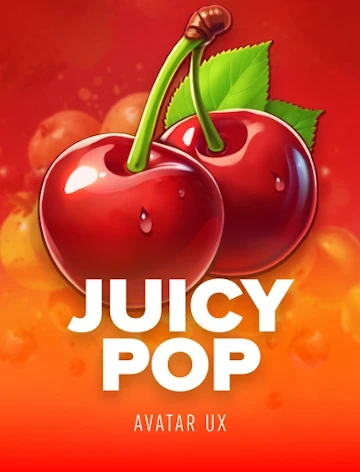 Juicy Pop by AvatarUX at Fortunica Casino