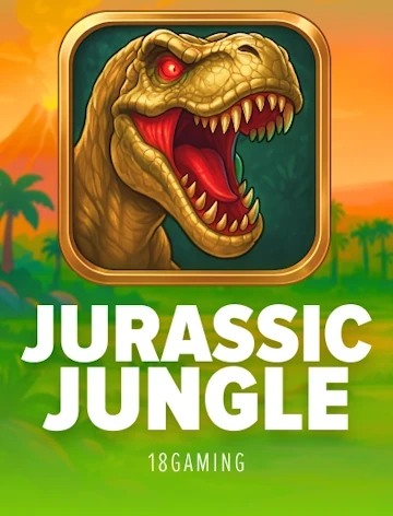 Jurassic Jungle by 1x2 Gaming at Fortunica Casino