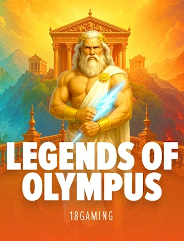 Legends Of Olympus by 1x2 Gaming at Fortunica Casino