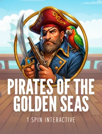 Pirates Of The Golden Seas by 1Spin4Win at Fortunica Casino