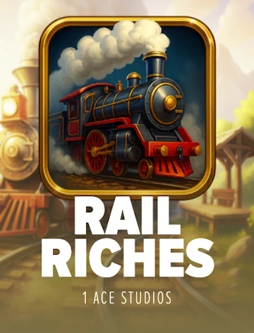 Rail Riches by 1Ace Studios at Fortunica Casino