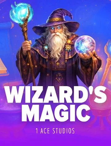 Wizards Magic by 1Ace Studios at Fortunica Casino